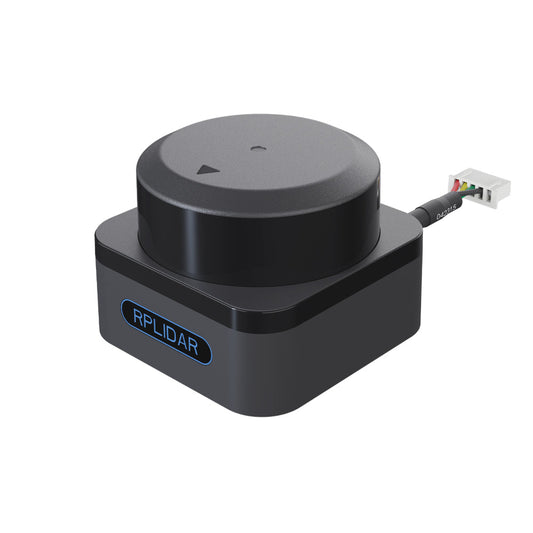 RPLIDAR S3 - 40M 360 Degree TOF Laser Range Scanner