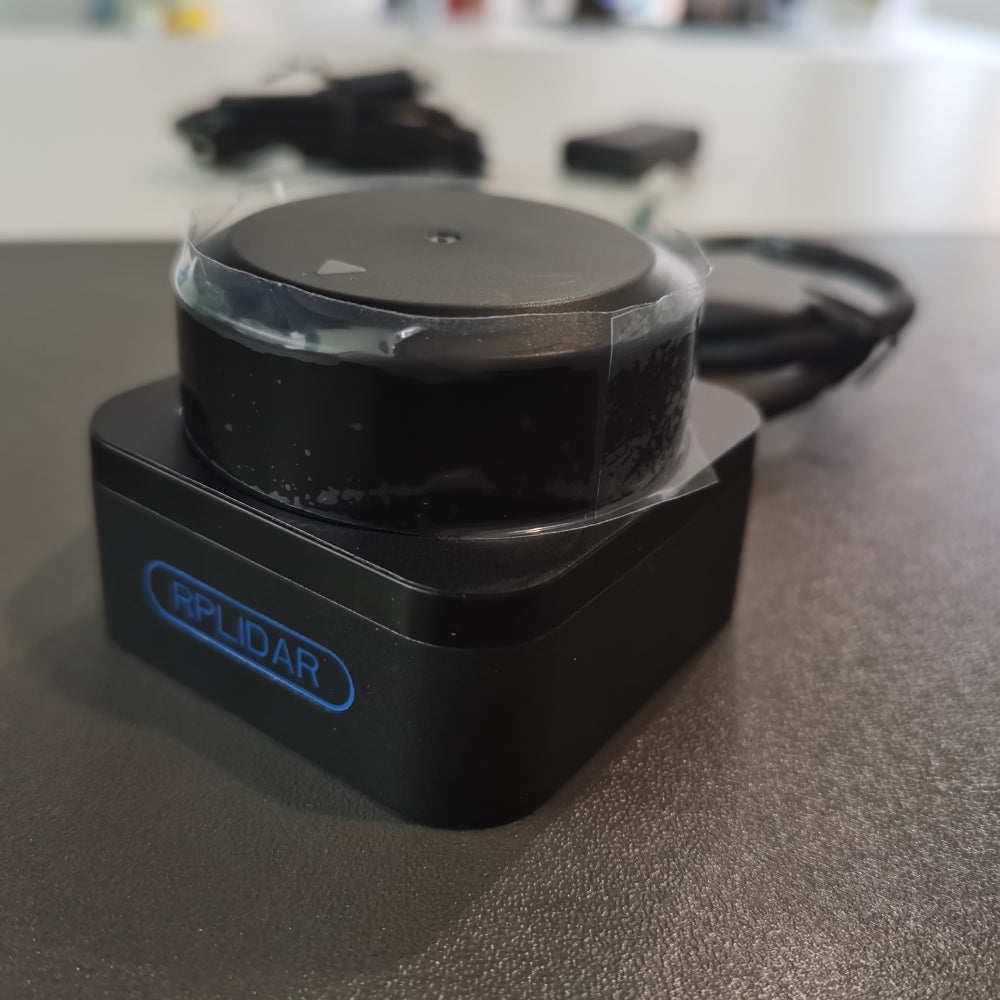 Slamtec S3 — view 3