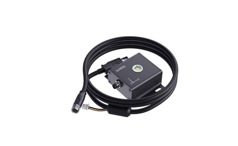 SLAMKit - Reliable Mapping and Localization Solution - RPLidar A1M8 C1 S2