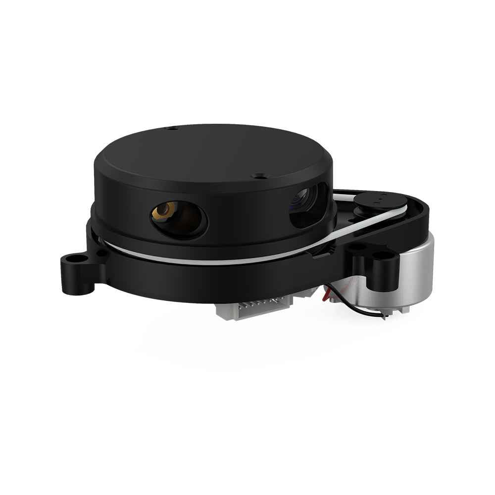 YDLIDAR X4 Pro Lidar - X4 upgrade - 10 Meter, 360° - Navigation & Obstacle Avoidance - ROS Learning robot module