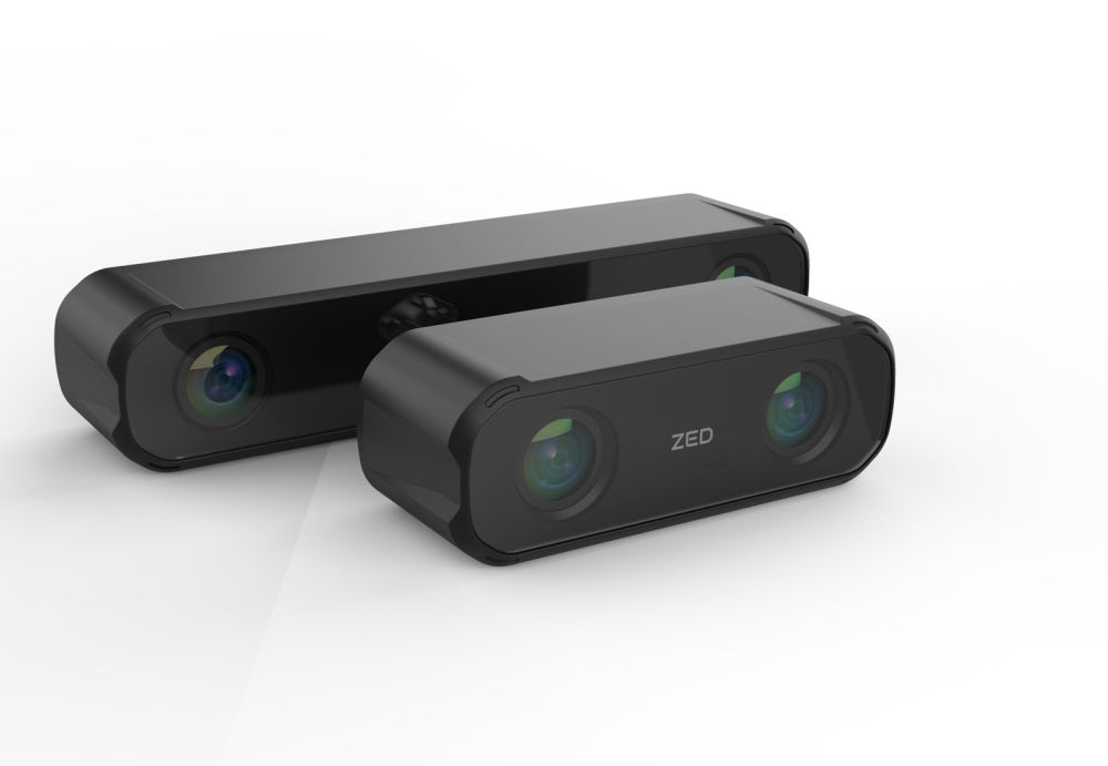 ZED X Stereo Camera,IP66,Color Global Shutter 1200P@60fps,Ready for field operation