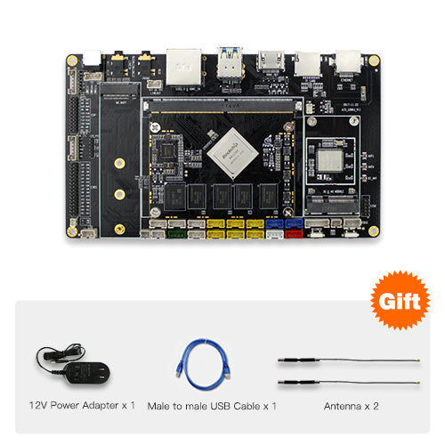 Firefly AIO-3399J — view 7
