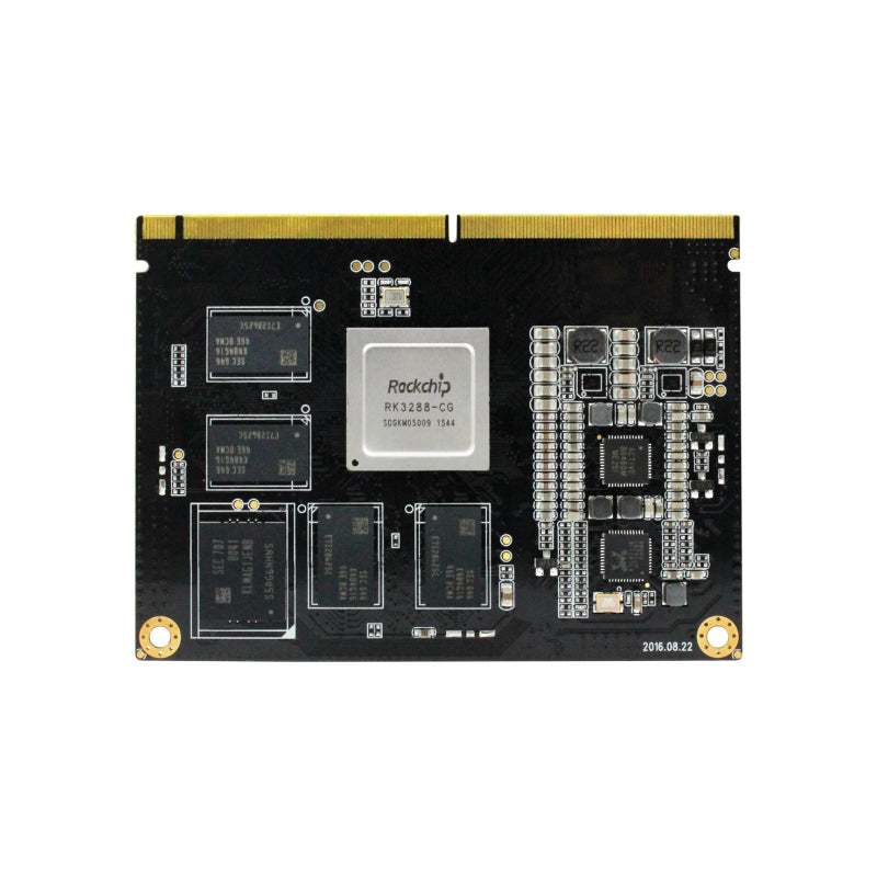 Firefly Core-3288J Quad-Core System on Module