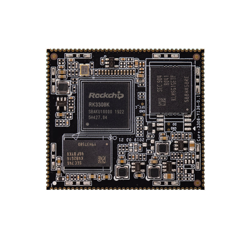 Firefly Core-3308BY IoT Quad-Core 64-bit System on Module
