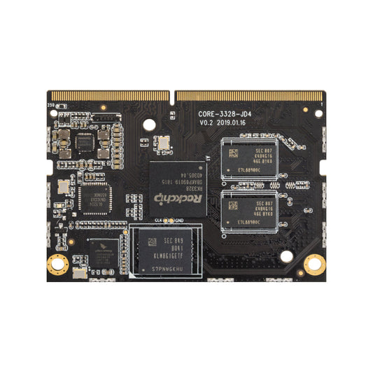 Firefly Core-3328-JD4 Quad-core 64-bit System on Module