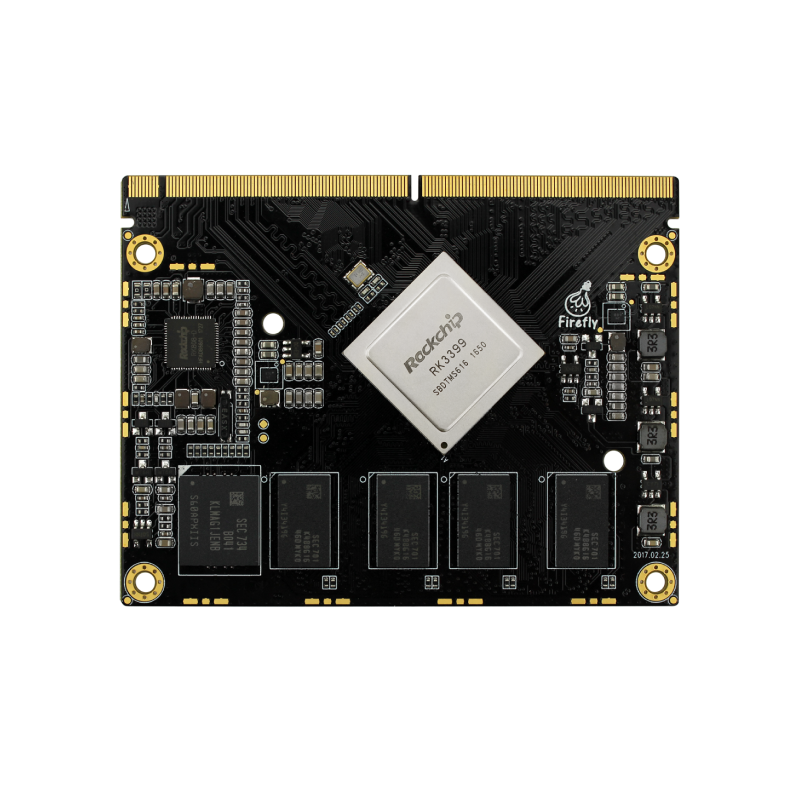 Firefly Core-3399J — view 2