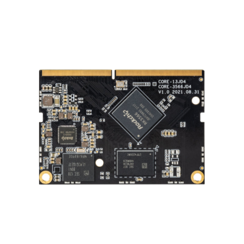 Firefly Core-3566JD4 Quad-Core AI System on Module
