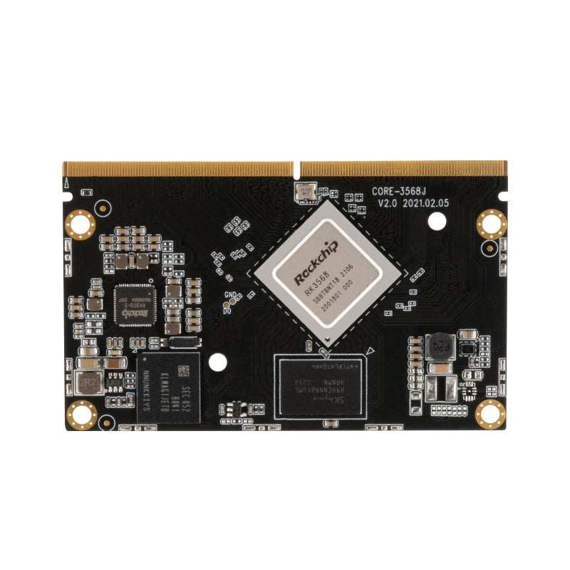 Firefly Core-3568J AI System on Module