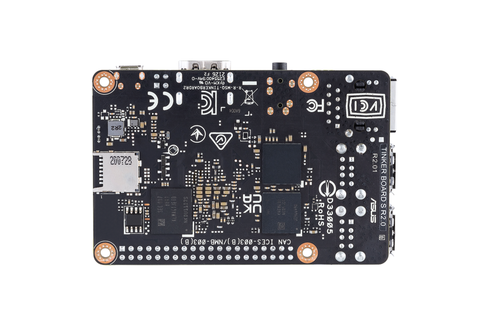 ASUS R2.0 — view 4