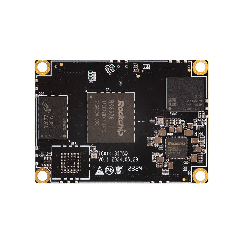 Firefly iCore-3576Q AIOT System on Module RK3576