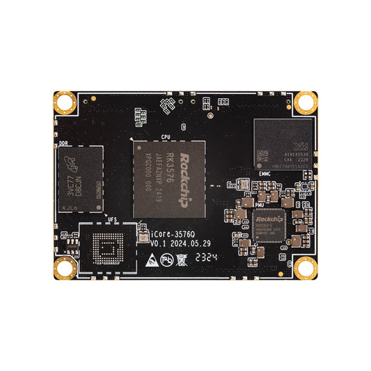 Firefly iCore-3576Q AIOT System on Module RK3576