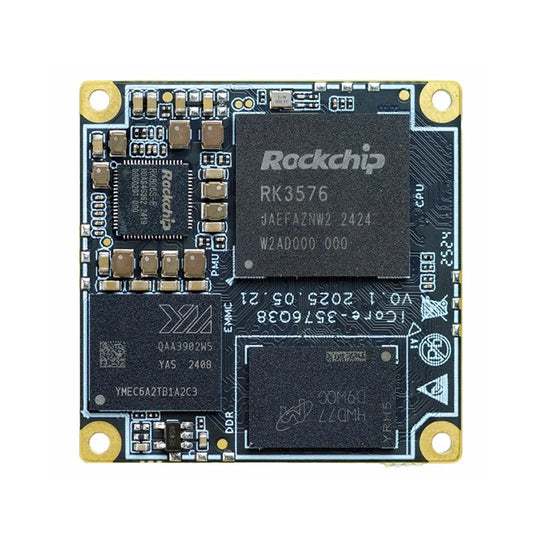 Firefly ICORE-3576Q38 38mm System On Module