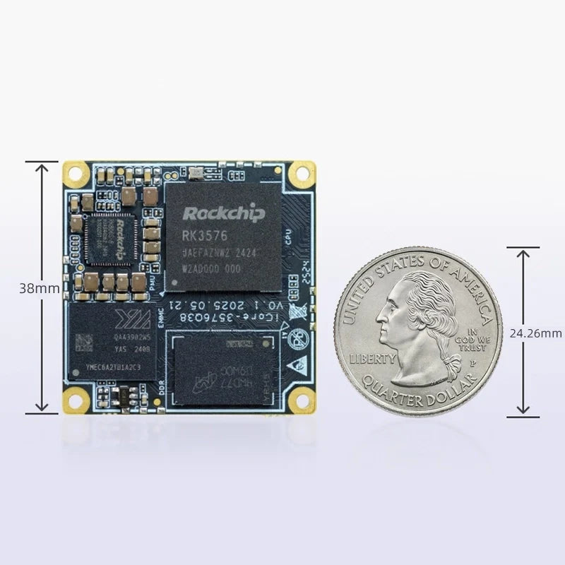 Firefly ICORE-3576Q38 — view 3