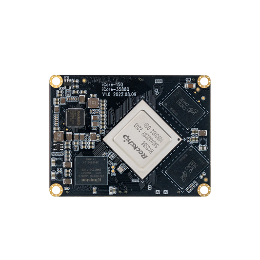 Firefly iCore-3588Q 8K AI System on Module