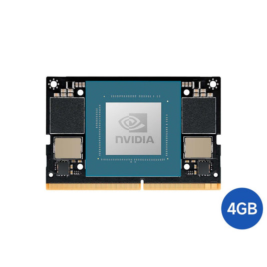 NVIDIA Jetson Orin Nano 4GB AI module front view