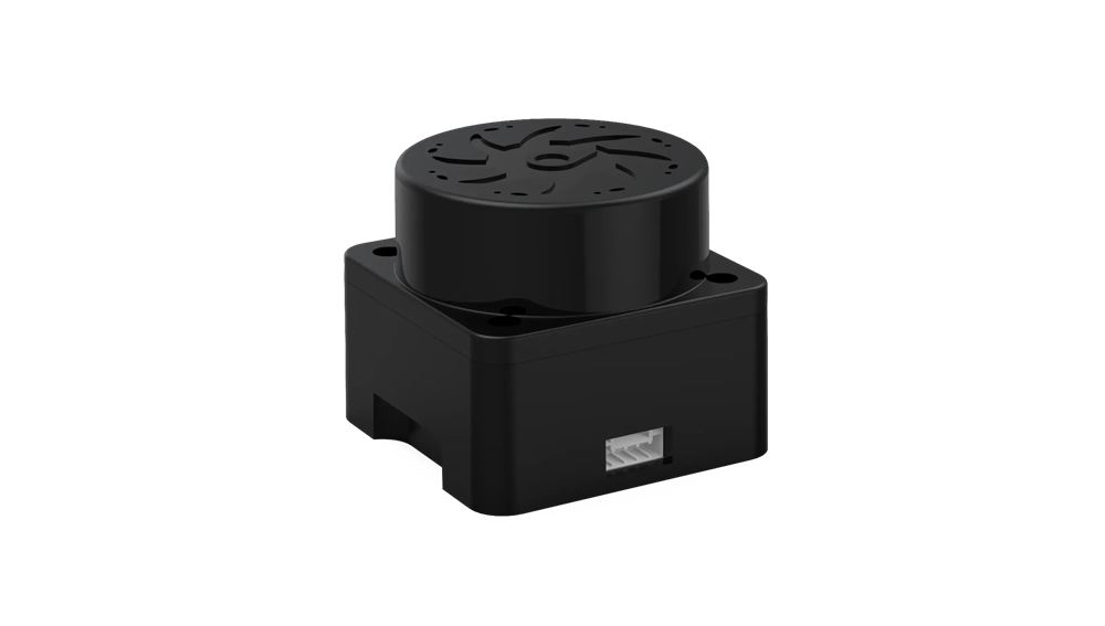 YDLIDAR T-mini Plus - Lidar Radar - 0.02-12 Meter, 360°, Time-of-flight - Sweeper Obstacle Avoidance — view 1