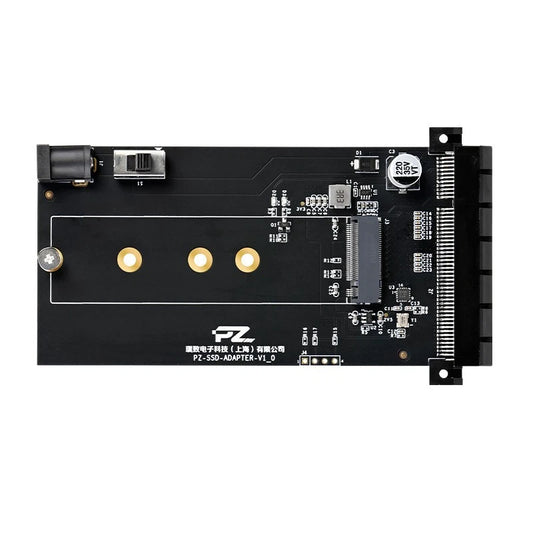 Puzhi Expansion Module PCIE to SSD NVME Card PZ-SSD, PCIE x4, 100MHz, -30~70℃