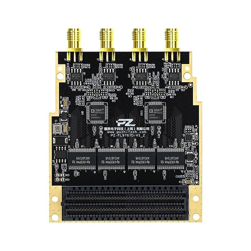 Puzhi AD9767 — view 3