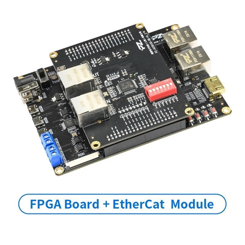 Puzhi ZYNQ7000 — view 7