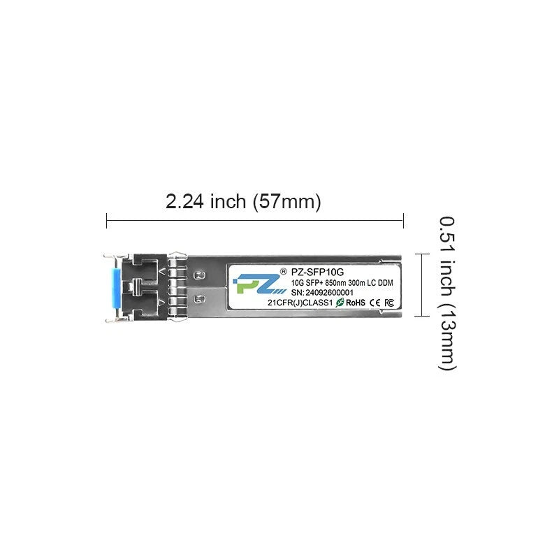 Puzhi QSFP40G — view 5