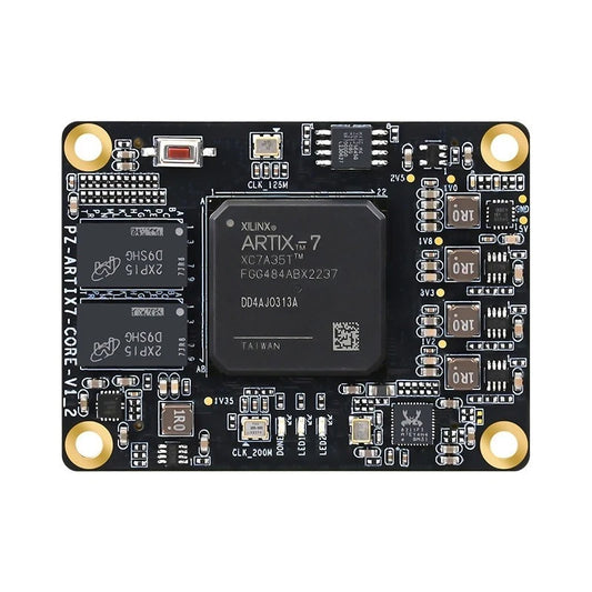 Puzhi FPGA A735T SOM Module Core Board XC7A35T Xilinx Artix-7 AMD 1GB DDR3 JTAG