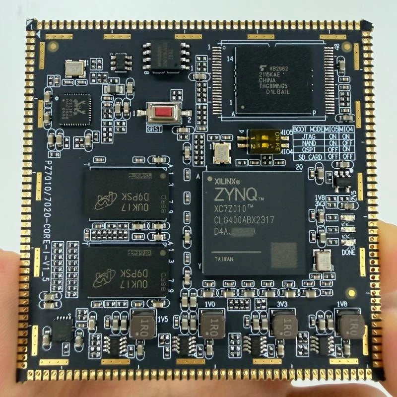 Puzhi PZ7010-SOM — view 2