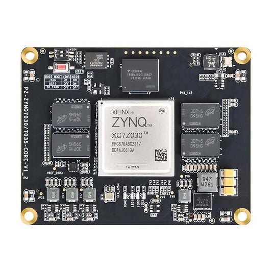 Puzhi FPGA PZ7030-SOM Core Board XC7Z030 ZYNQ 7000 Development Board Xilinx