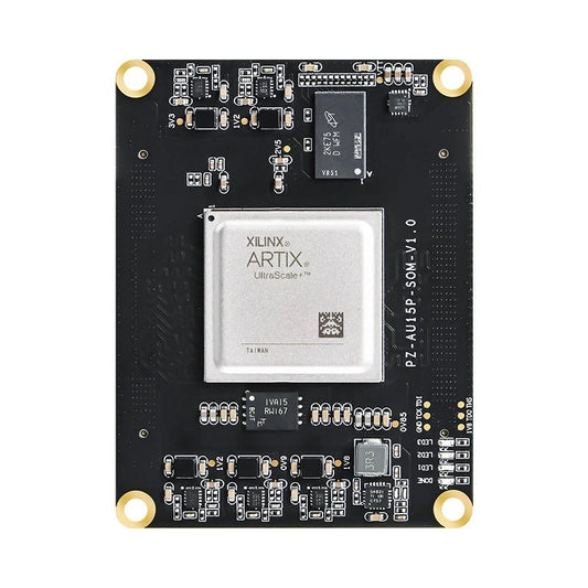 Puzhi FPGA AU15P SoM Core Board XCAU15P Xilinx AMD Artix UltraScale+, 1GB DDR4