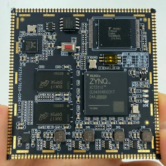 Puzhi FPGA PZ7010-SOM Core Board XC7Z010 ZYNQ 7000 Development Board Xilinx