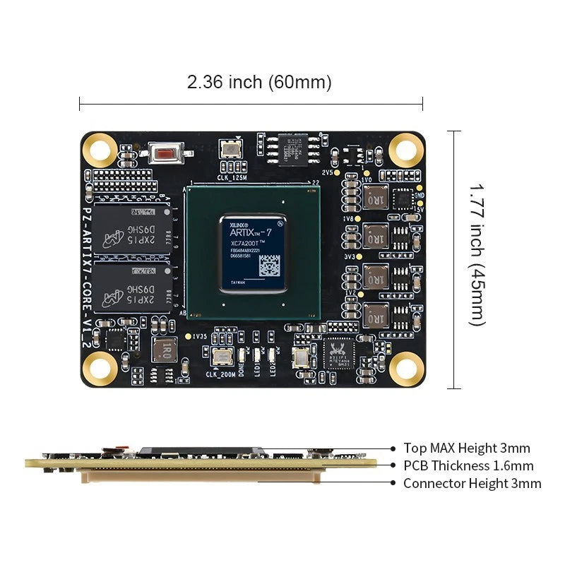 Puzhi A7200T-SOM — view 7
