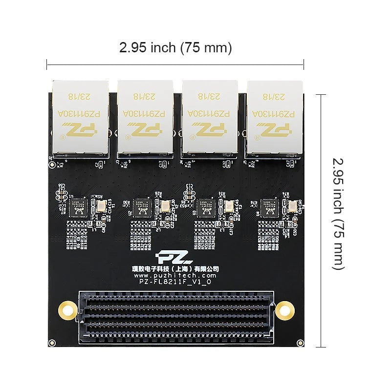 Puzhi Ethernet(1000Mbps) — view 6
