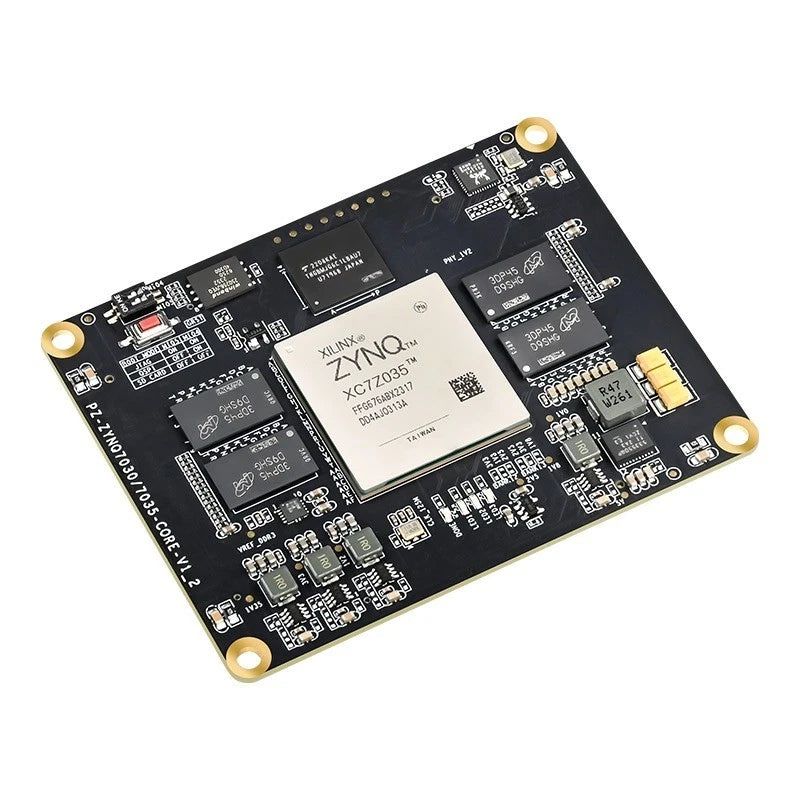 Puzhi ZYNQ7000 — view 5