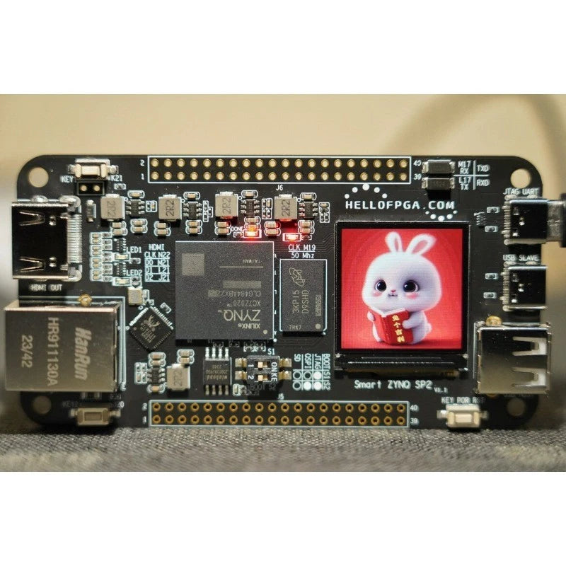 Puzhi PZ7020S-FL — view 4