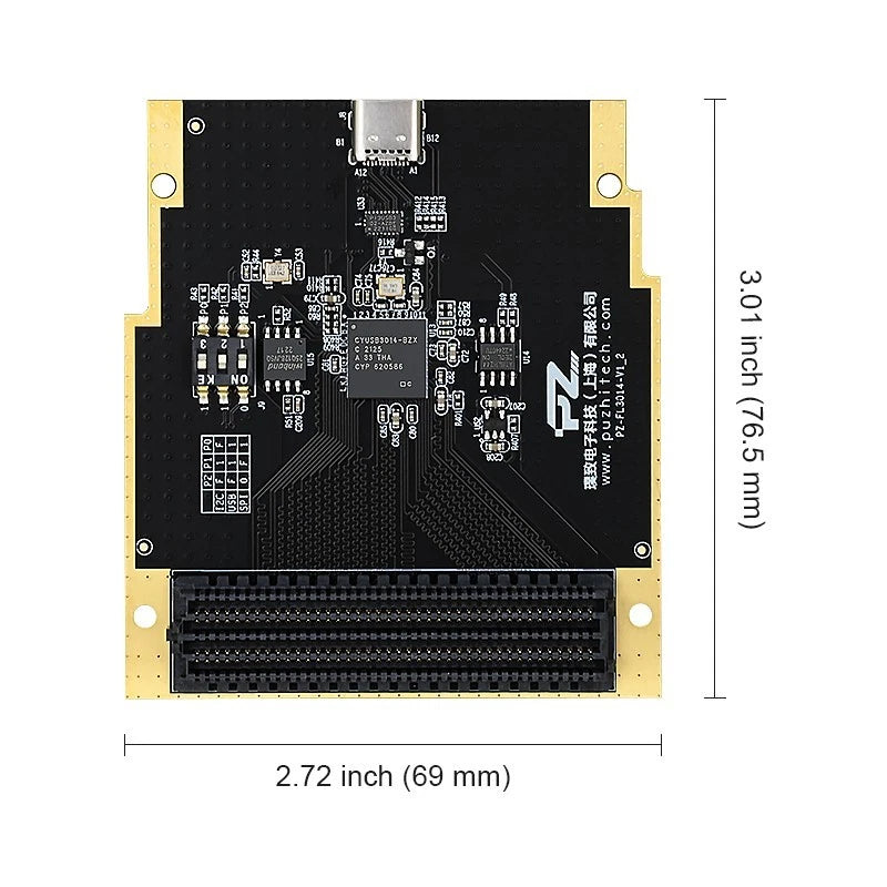 Puzhi USB3.0 — view 7