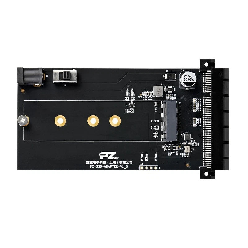 Puzhi x4, — view 2