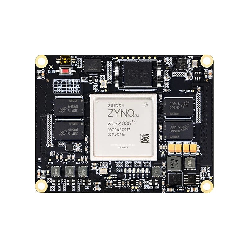 Puzhi ZYNQ7000 — view 3