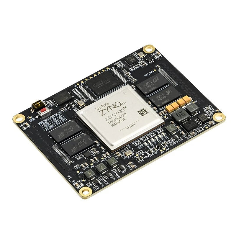 Puzhi ZYNQ7000 — view 6