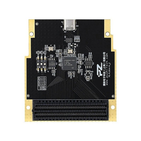 Puzhi FMC Card USB3.0 CYUSB3014 PZ-FL3014 FMC-LPC,Full Duplex, HighBandwidth