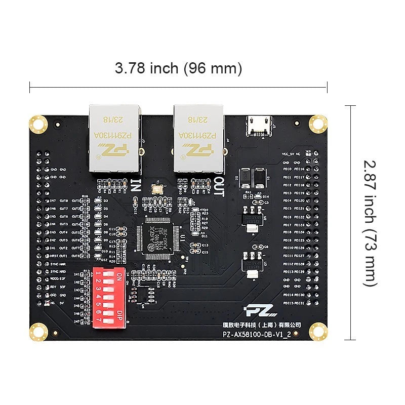 Puzhi AX58100 — view 6