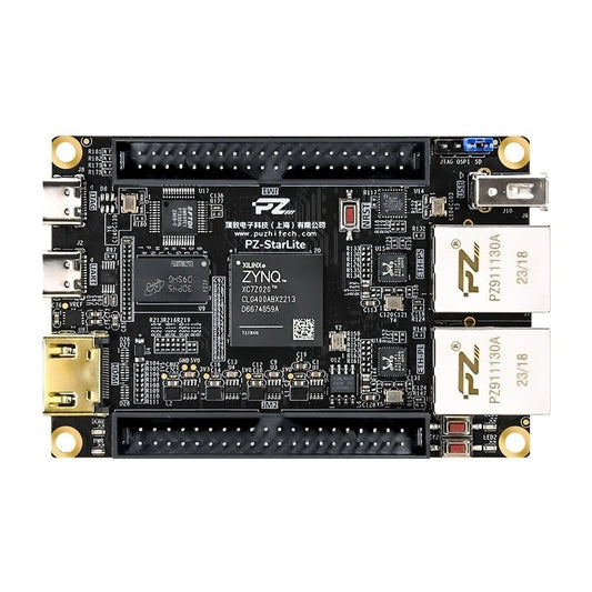 Puzhi FPGA ZYNQ7000 PZ7020 StarLite Development Board Cortex-A9 512MB DDR3 JTAG