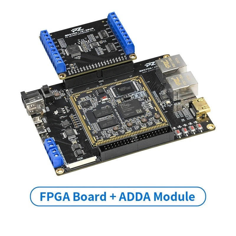Puzhi ZYNQ7000 — view 6