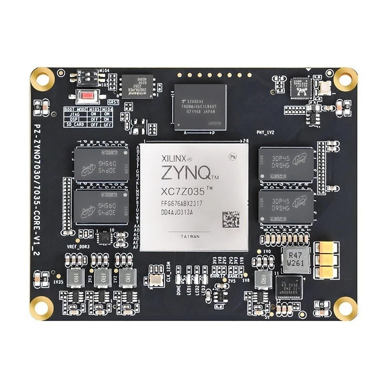Puzhi ZYNQ7000 — view 3