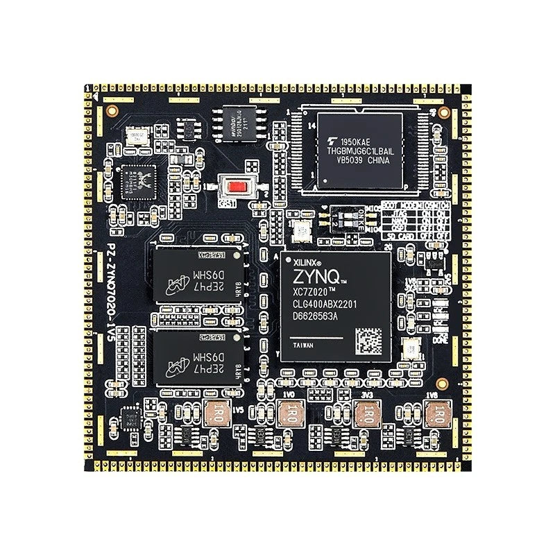 Puzhi FPGA PZ7020-SOM Core Board XC7Z020 ZYNQ 7000 Development Board Xilinx