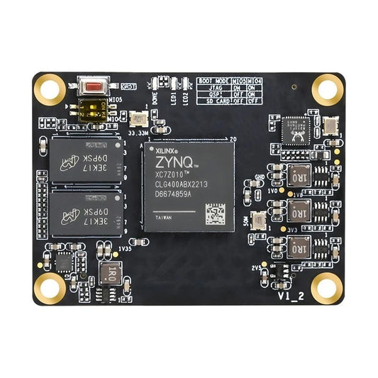 Puzhi FPGA PZ7010S-SOM Core Board XC7Z010 ZYNQ 7000 Development Board Xilinx